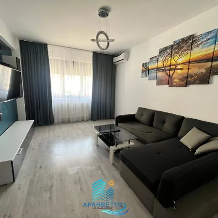 Aparbetto Blue Mamaia Nord Navodari