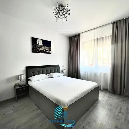 Apartment Aparbetto Blue Mamaia Nord Navodari
