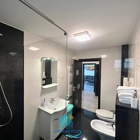 Aparbetto Blue Mamaia Nord Apartment *