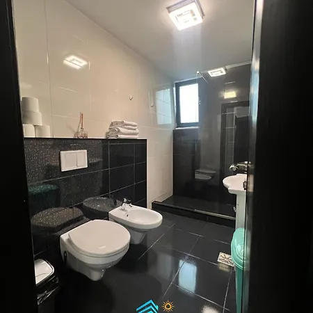 Apartment Aparbetto Blue Mamaia Nord Navodari