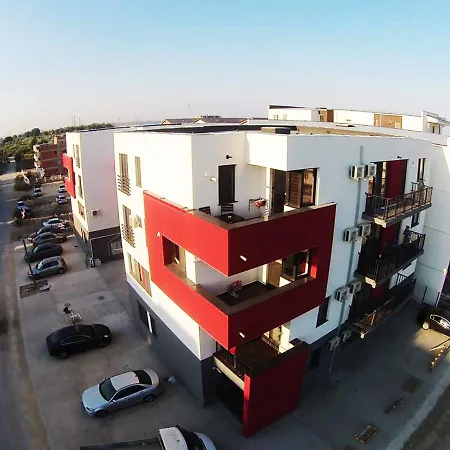 Aparbetto Blue Mamaia Nord * Navodari