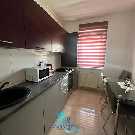 Aparbetto Blue Mamaia Nord
